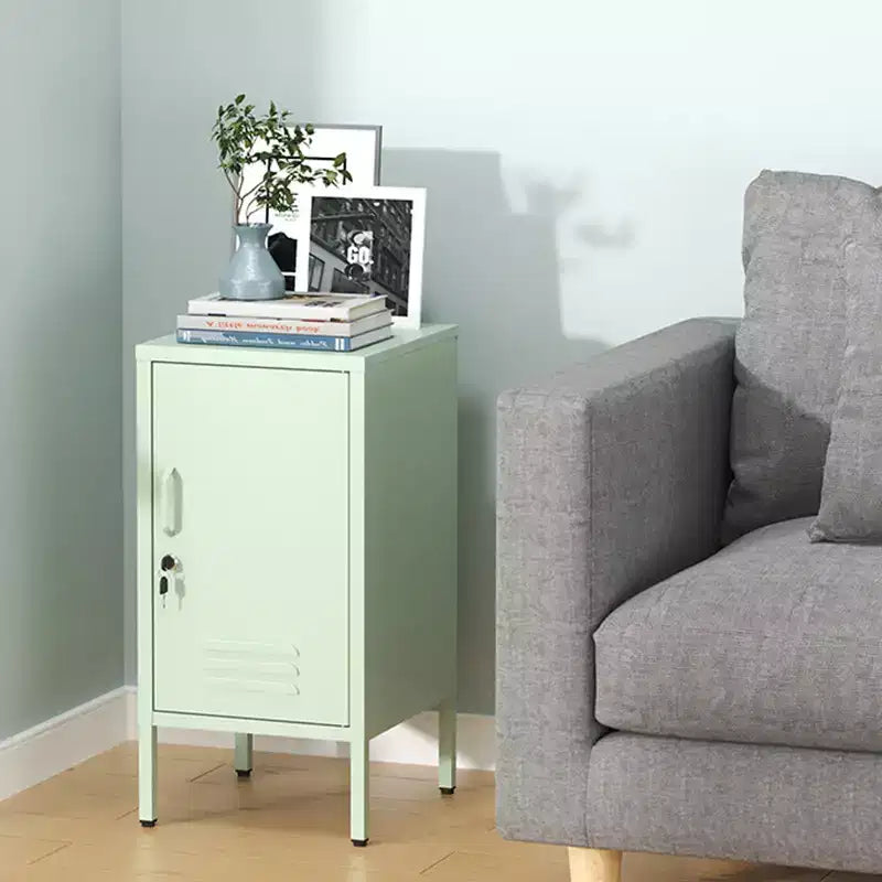 47'' Farmhouse Shoe Storage Bench with Sliding Door, Cushion & Hidden Compartment