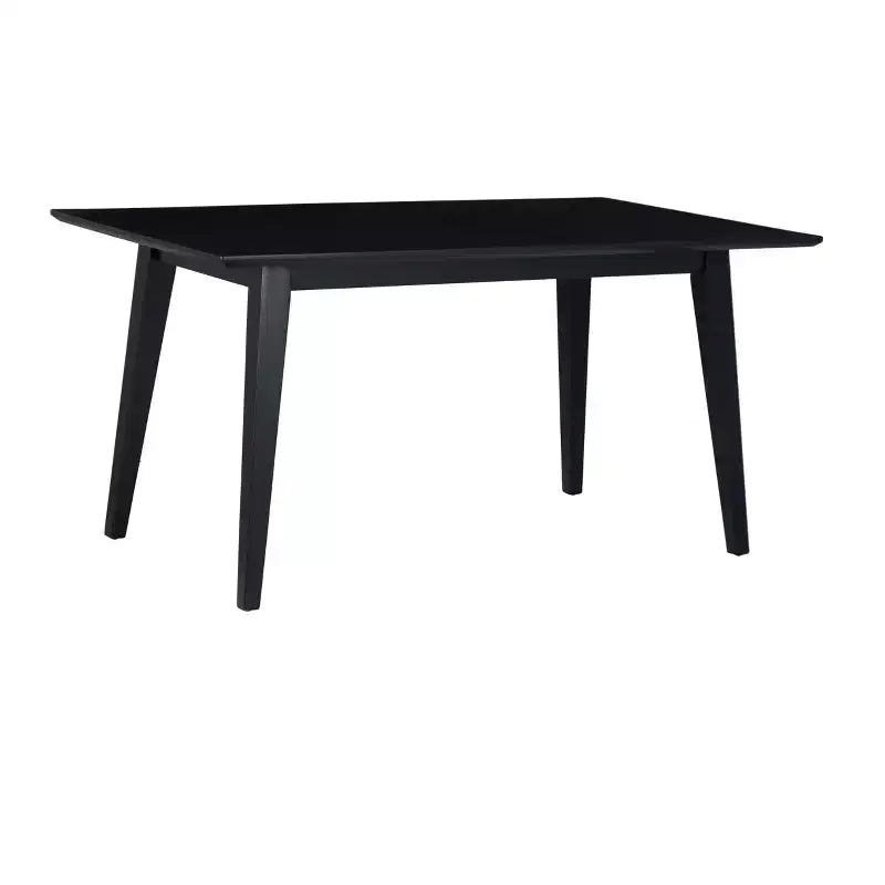 Powell Clara Dining Table Black