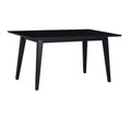 Powell Clara Dining Table Black