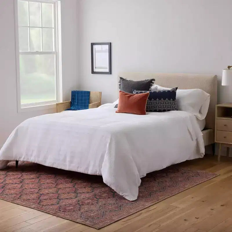Firm 10'' Gel Memory Foam Mattress – Cooling Comfort for Better Sleep