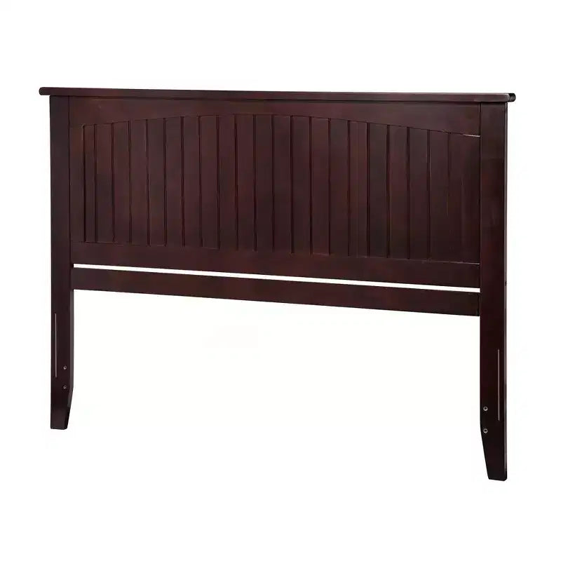 Queen Nantucket Upholstered Headboard – Classic Coastal Bedroom Style