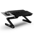 Workez Adjustable Height & Tilt Keyboard Stand - Uncaged Ergonomic