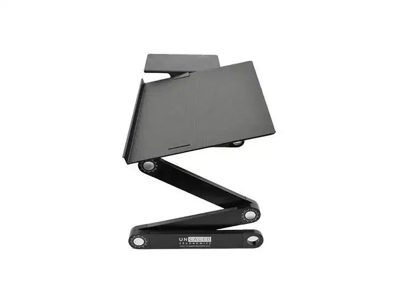 Support de clavier ergonomique réglable en hauteur et en inclinaison – Plateau de clavier sous le bureau