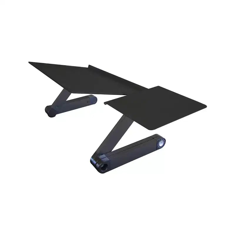 Support de clavier ergonomique réglable en hauteur et en inclinaison – Plateau de clavier sous le bureau