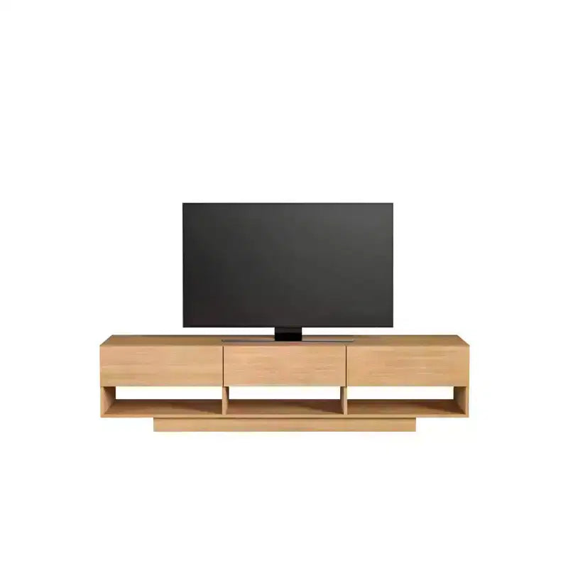 Stereo TV Stand for TVs up to 80"