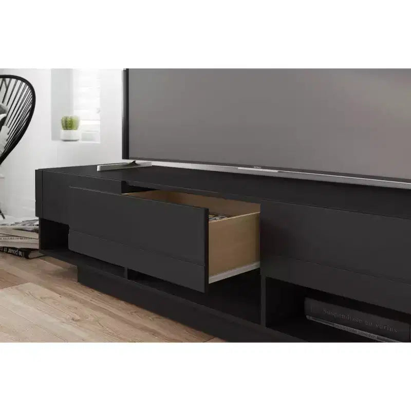 Stereo TV Stand for TVs up to 80"