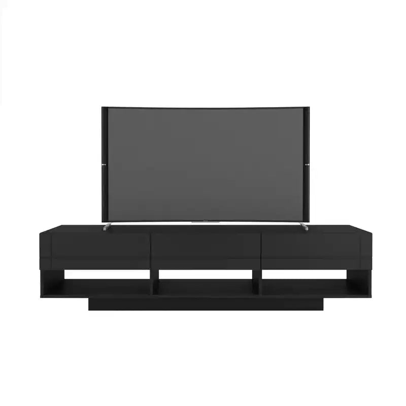 Nexera Stereo TV Stand for TVs up to 80