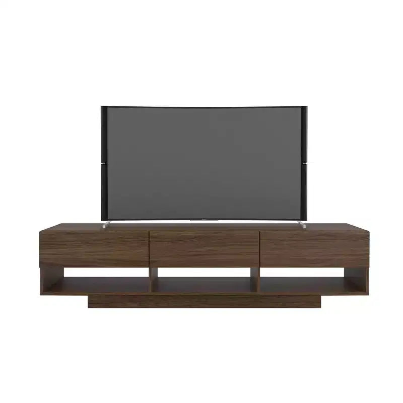 Stereo TV Stand for TVs up to 80"
