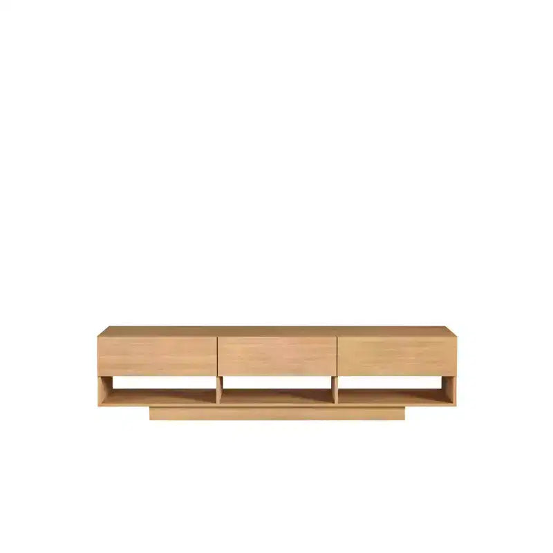 Stereo TV Stand for TVs up to 80"