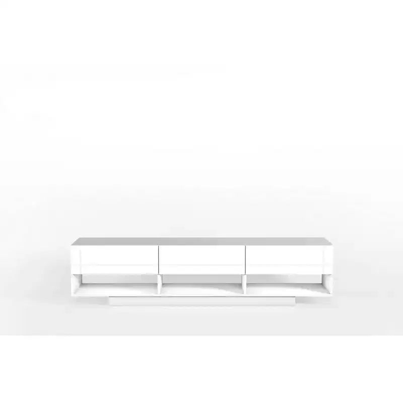 Stereo TV Stand for TVs up to 80"